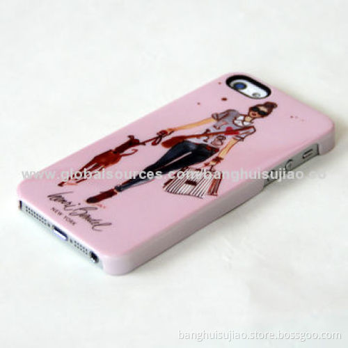 Factory Special Supply on IML/IMD Case for iPhone 5/5S